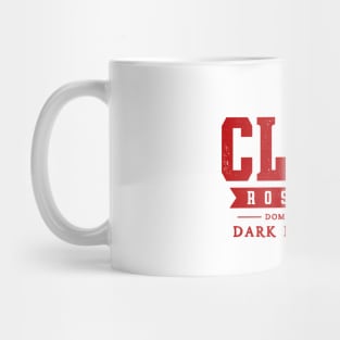 Clive Rosfield Dark Eikon Emblem Mug